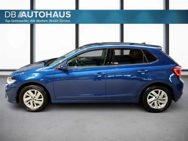 Volkswagen Polo 1.0 TSI DSG Style