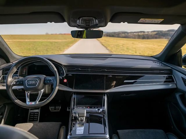 Audi Q8 Quattro S-Line