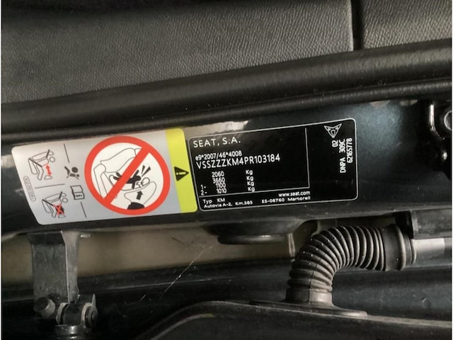 Cupra Formentor 2.0 TSI DSG VZ