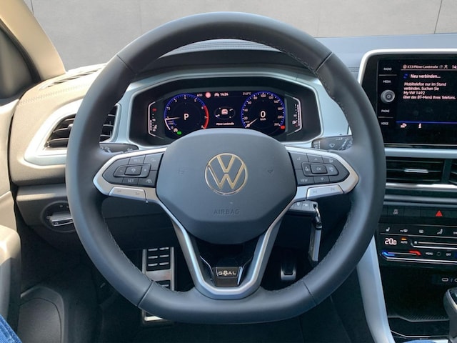 Volkswagen T-Roc 1.5 TSI