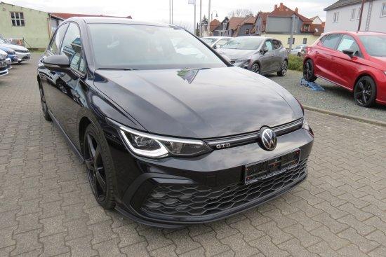 Volkswagen Golf 2.0 TDI GTD Golf VIII Style