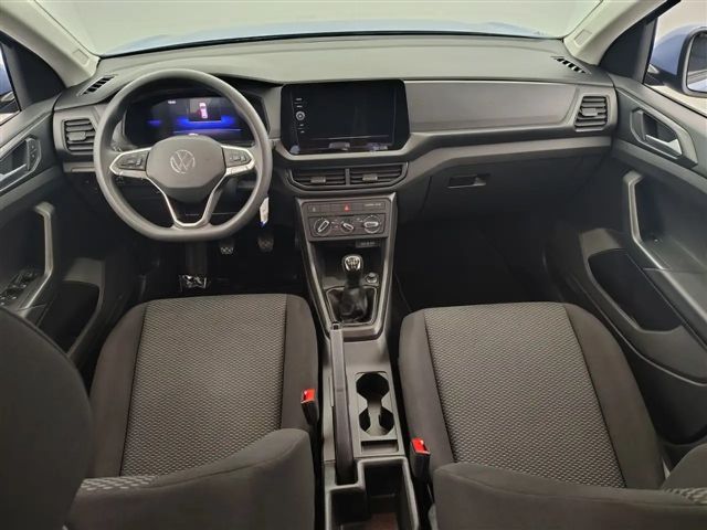 Volkswagen T-Cross 1.0 TSI