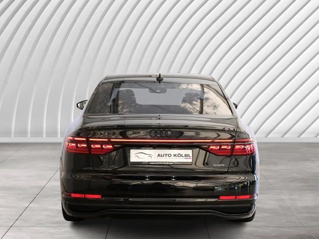 Audi A8 50 TDI Quattro