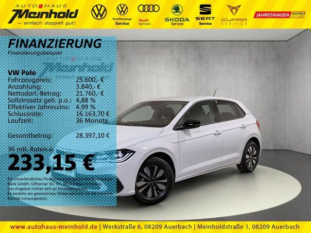 Volkswagen Polo 1.0 Goal, Matrix-LED, Navi, GRA, Aluräder