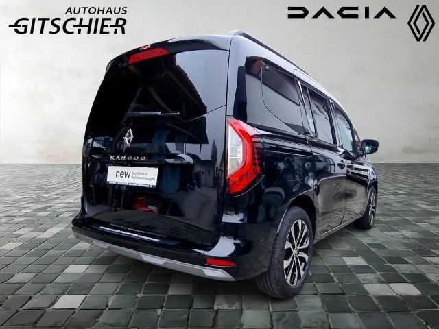 Renault Kangoo EDC TCe 130 Techno