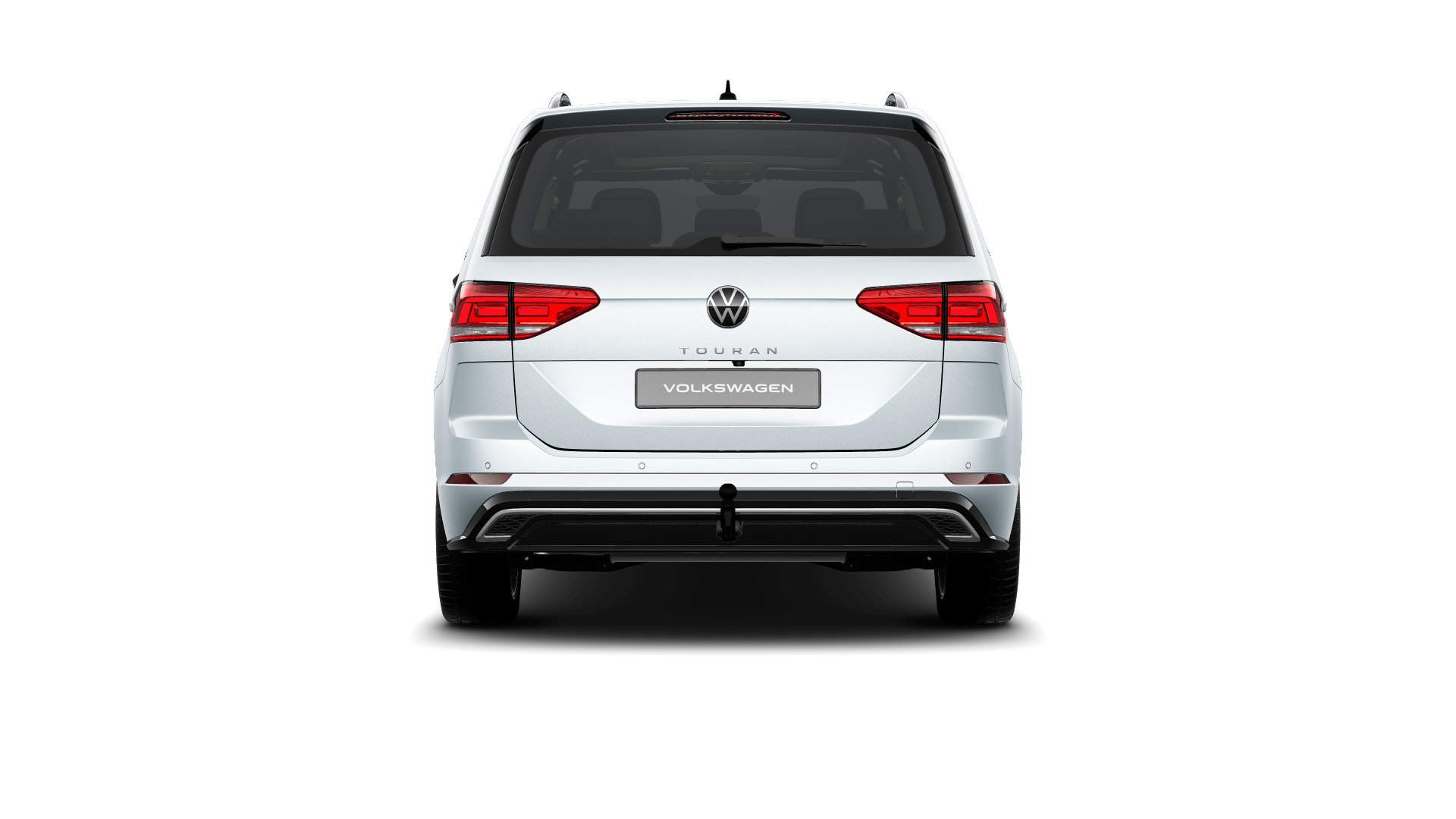 Volkswagen Touran DSG R-Line
