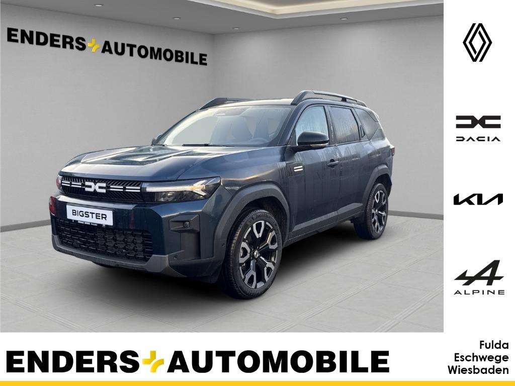 Dacia Bigster Hybrid 155