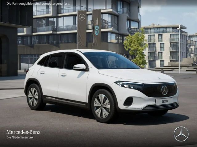 Mercedes-Benz EQA 250 Advanced Progressive