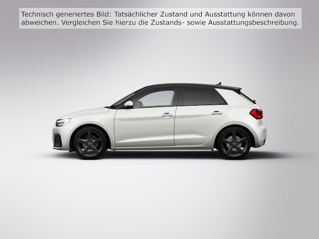 Audi A1 25 TFSI S-Tronic Sportback