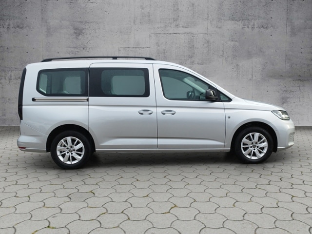 Volkswagen Caddy 2.0 TDI DSG Maxi