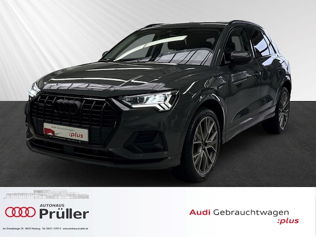 Audi Q3 40 TDI Quattro S-Tronic