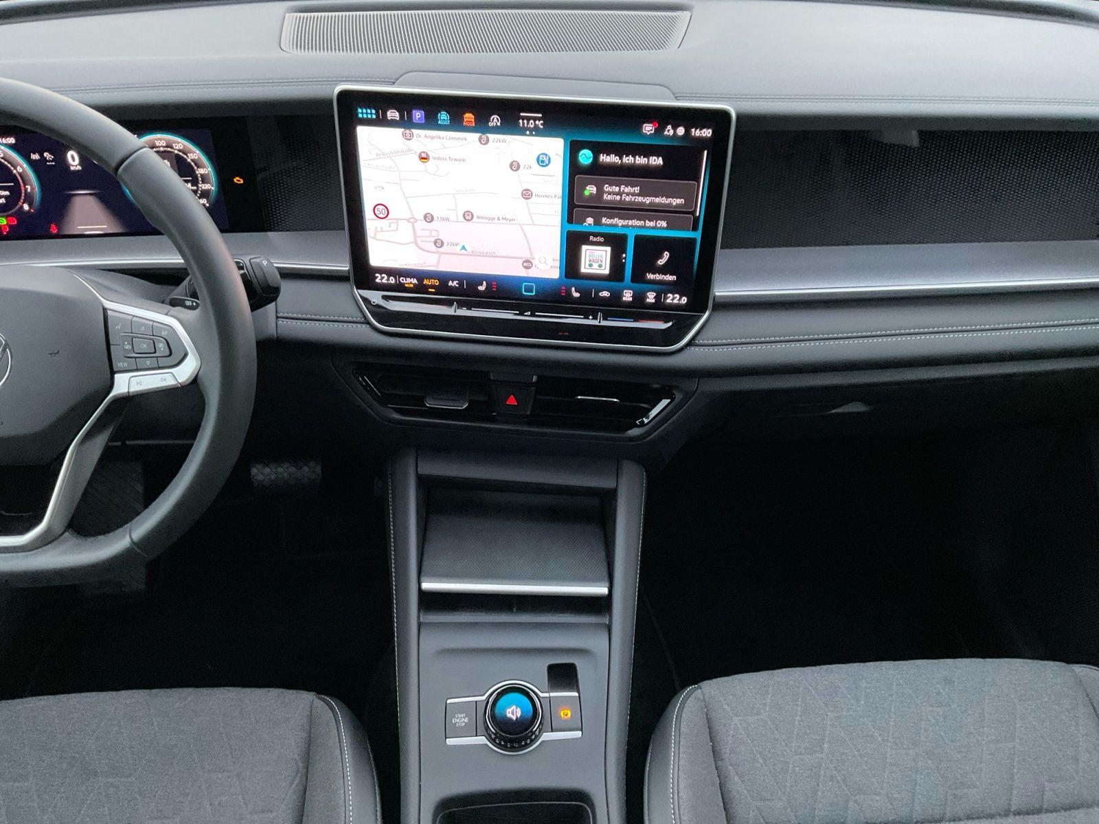 Volkswagen Tayron 1.5 eTSI DSG Life