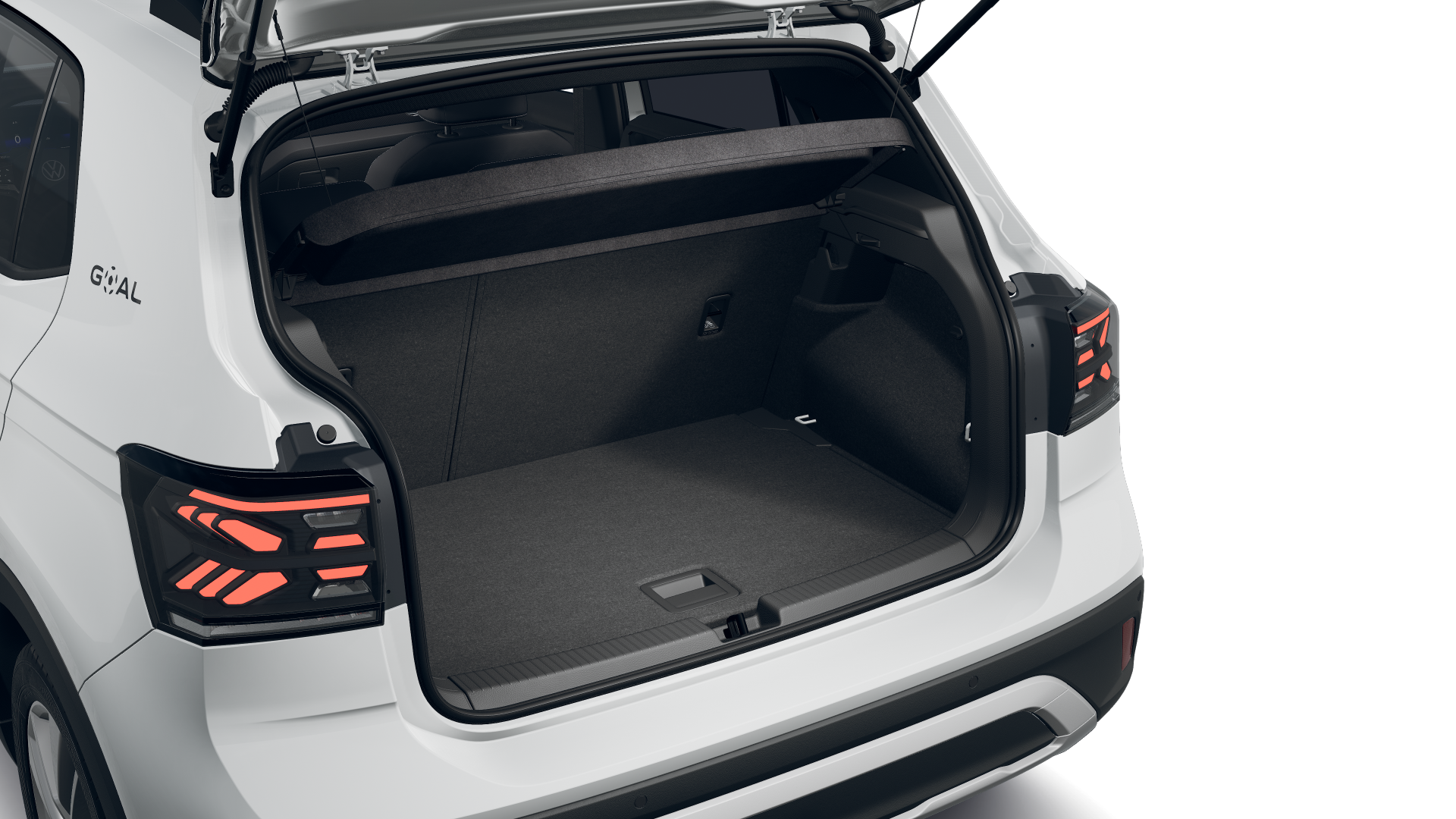 Volkswagen T-Cross 1.5 TSI DSG