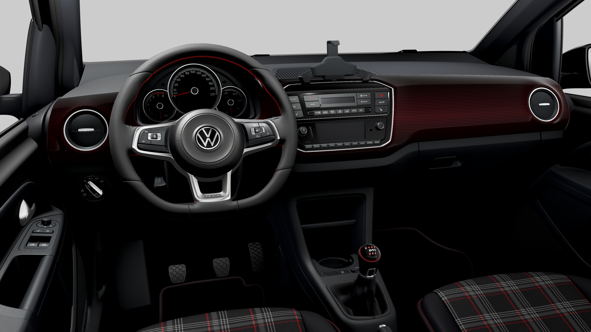 Volkswagen up! 1.0 TSI GTI