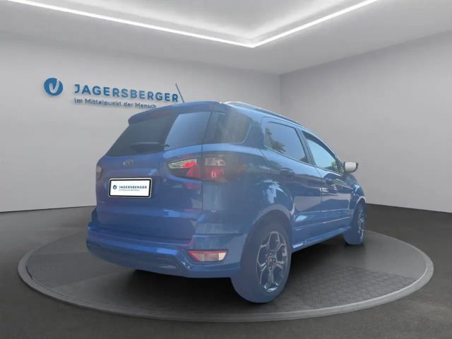 Ford EcoSport EcoBoost ST Line