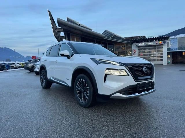 Nissan X-trail AWD Tekna e-4ORCE