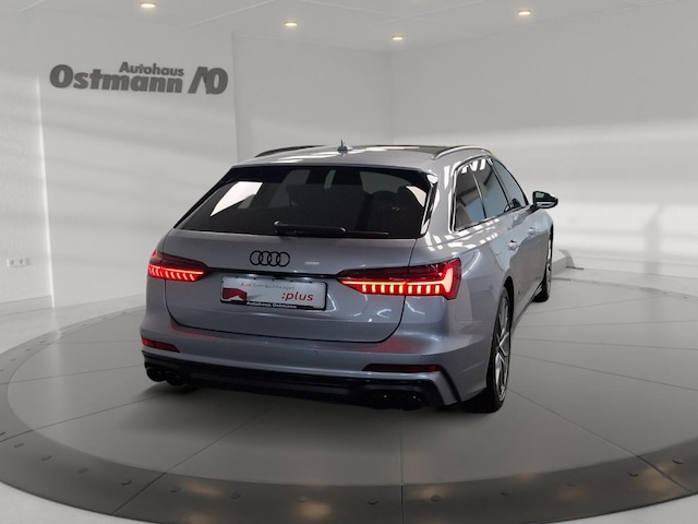 Audi S6 Avant Quattro