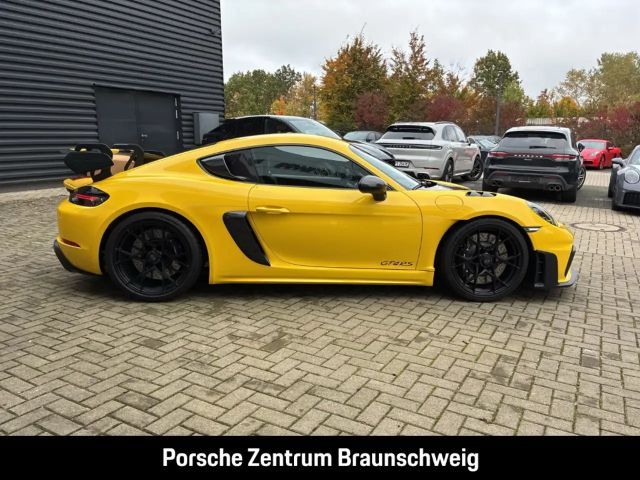 Porsche Cayman 718 Coupé RS