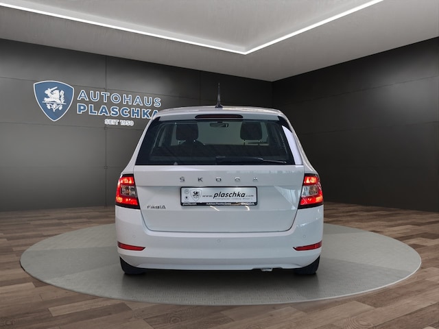 Skoda Fabia Ambition Combi