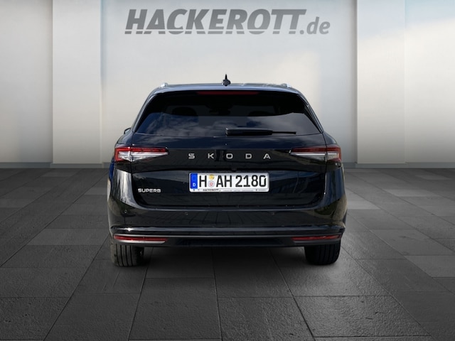 Skoda Superb 2.0 TDI Combi Selection