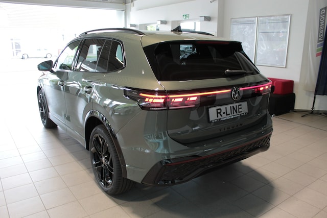 Volkswagen Tiguan 2.0 TDI R-Line