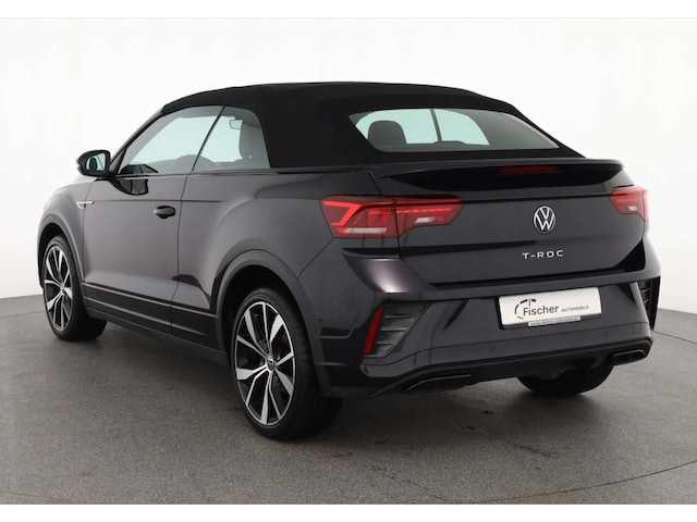 Volkswagen T-Roc 1.5 TSI Cabriolet R-Line Style