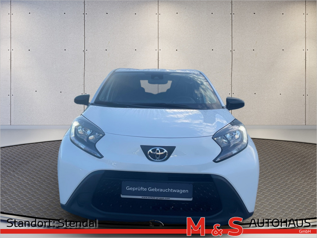 Toyota Aygo X 5-deurs Basis