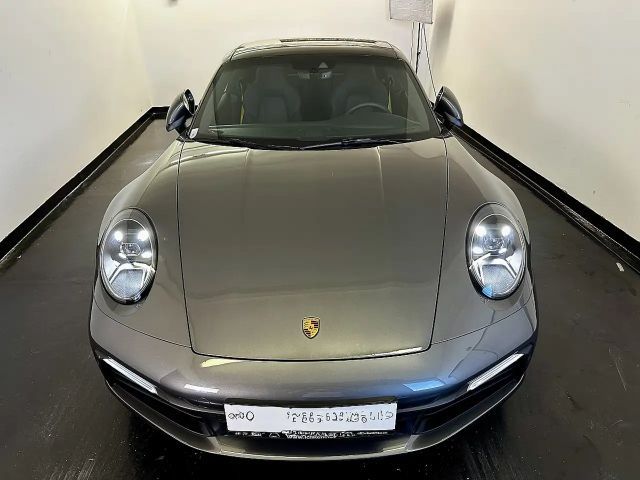 Porsche 911 Carrera Coupé