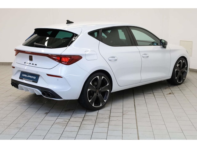 Cupra Leon 2.0 TSI DSG VZ