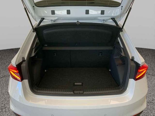 Skoda Fabia 1.0 TSI Tour