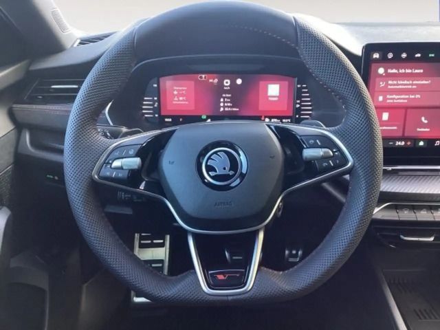 Skoda Octavia 2.0 TSI RS