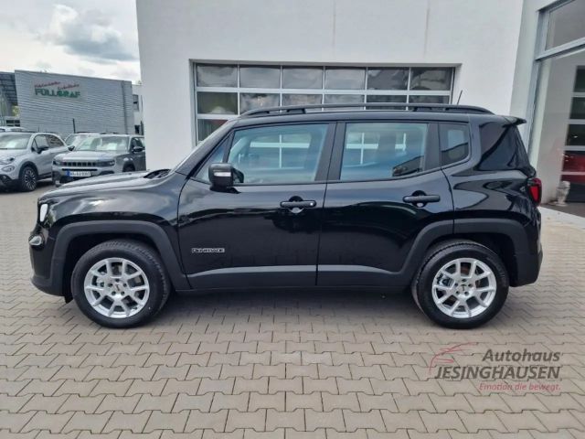 Jeep Renegade Altitude Hybrid