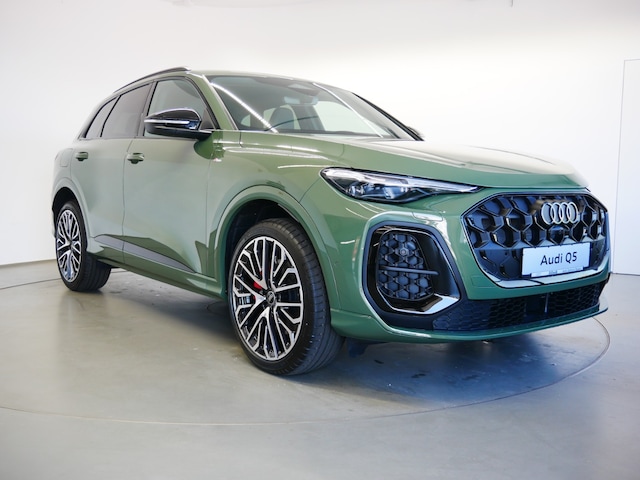 Audi Q5 Quattro S-Tronic