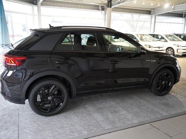 Volkswagen T-Roc R-Line Style