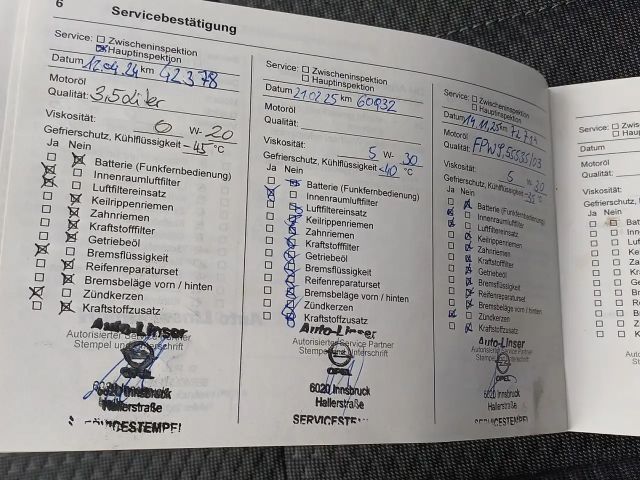 Opel Astra Business Edition Turbo