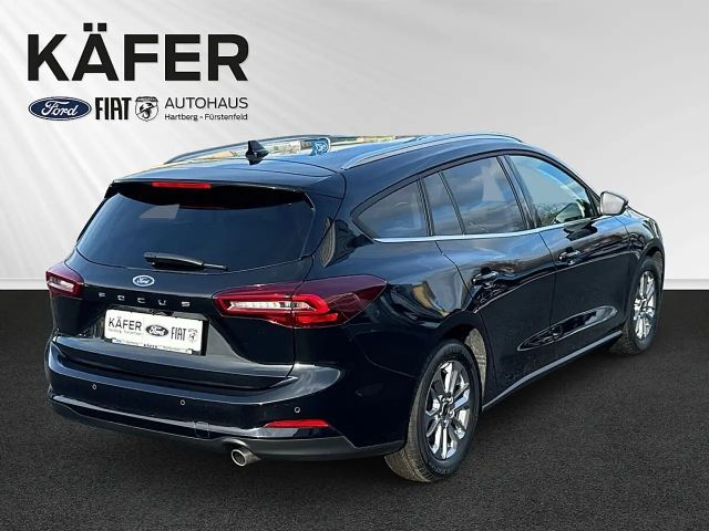 Ford Focus EcoBoost Titanium Wagon