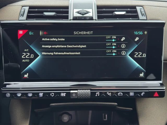 DS DS 7 Crossback E-Tense Mobiles