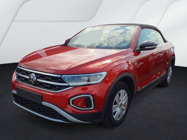 Volkswagen T-Roc Cabriolet DSG