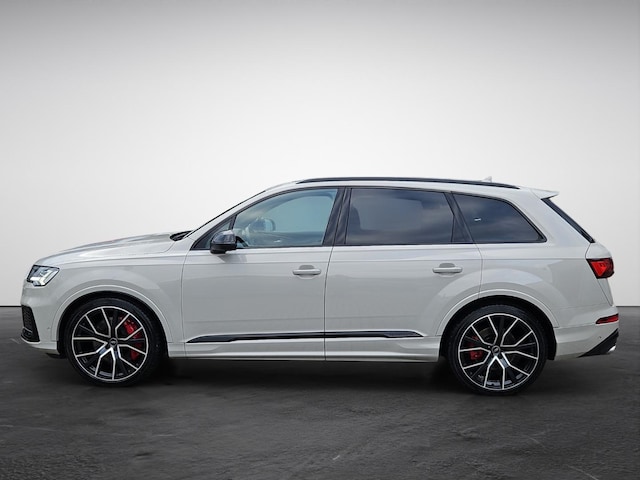 Audi SQ7 Quattro