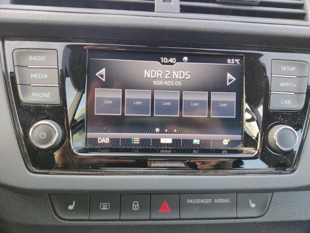 Skoda Fabia Cool Edition Cool Plus