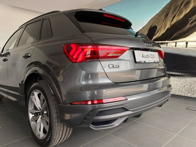 Audi Q3 S-Tronic
