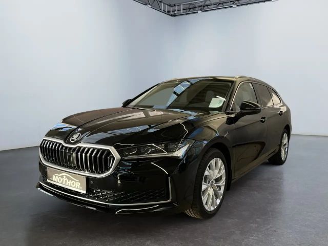 Skoda Superb 2.0 TDI 4x4 Combi Selection