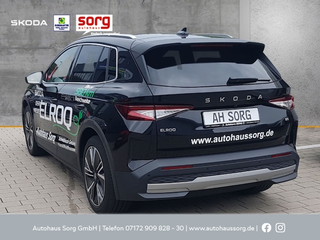 Skoda Elroq 85