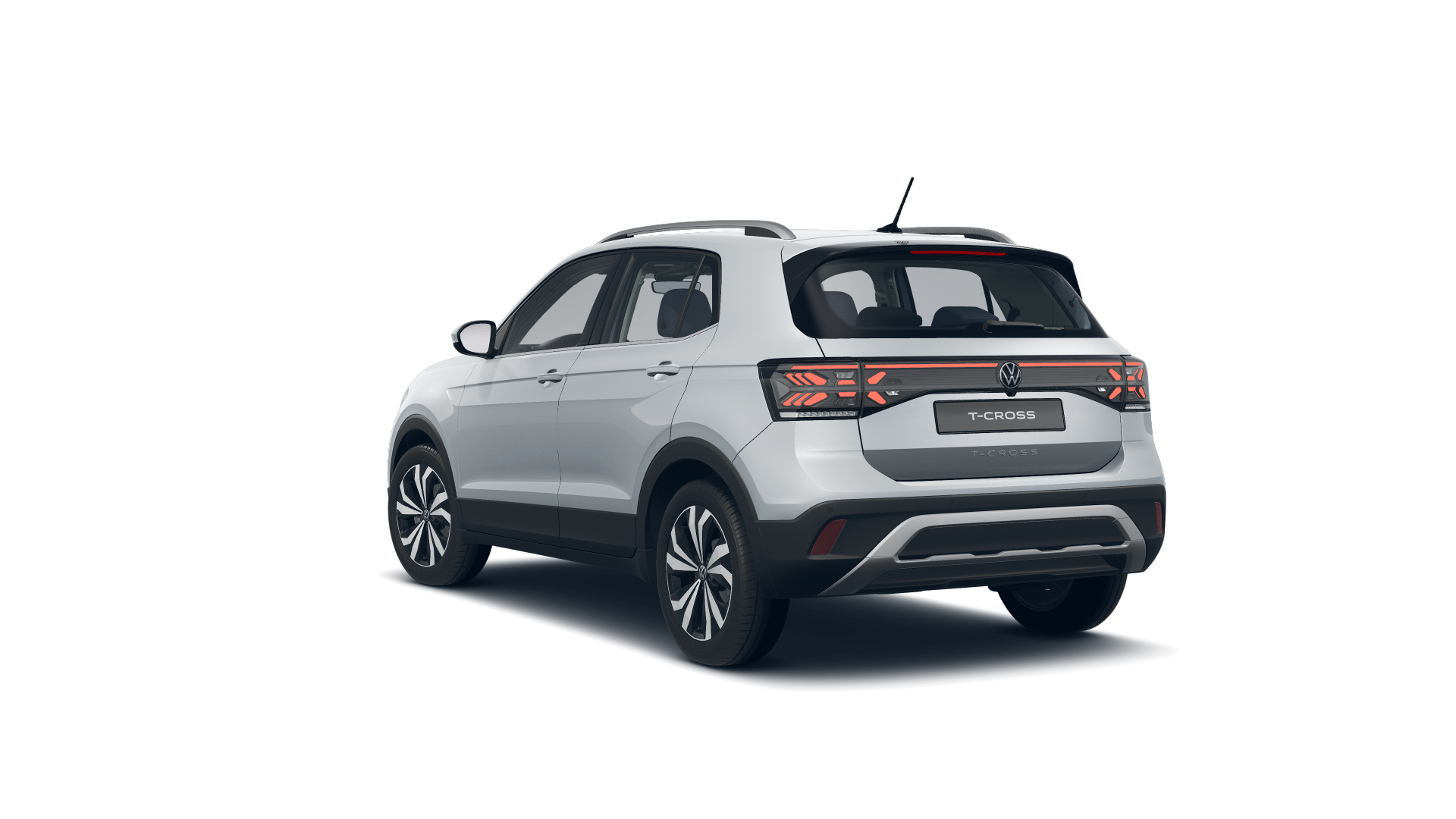 Volkswagen T-Cross 1.0 TSI IQ.Drive Style