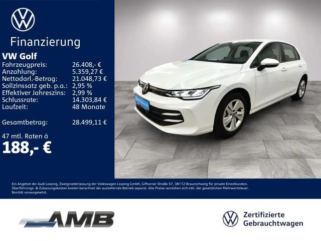 Volkswagen Golf 1.5 TSI Life