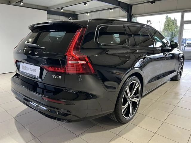 Volvo V60 AWD Dark Plus Recharge T6