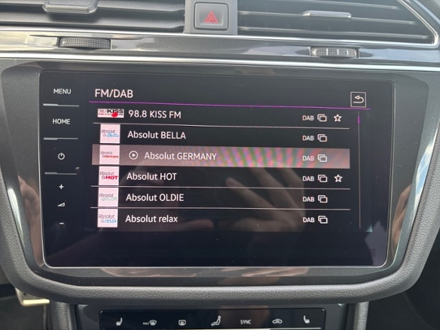 Volkswagen Tiguan 1.5 TSI DSG Move