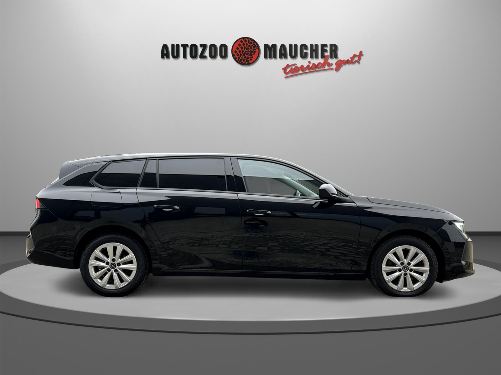 Opel Astra 1.5 CDTI Business Edition