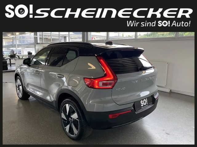 Volvo XC40 Plus Recharge Twin Engine