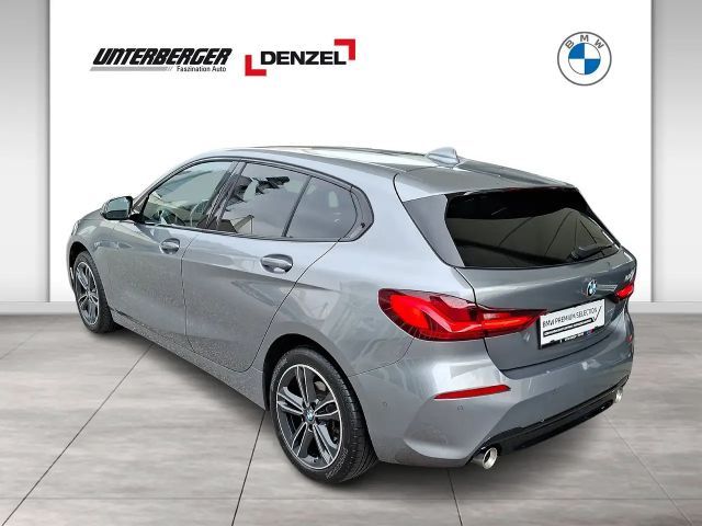 BMW 118 118d Sedan Sport Line